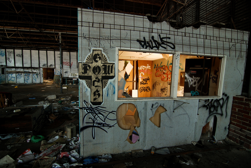 Illustration for article titled These Abandoned Toy Factories and Shops Will Haunt Your Nightmares